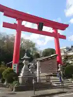 武州柿生琴平神社(神奈川県)