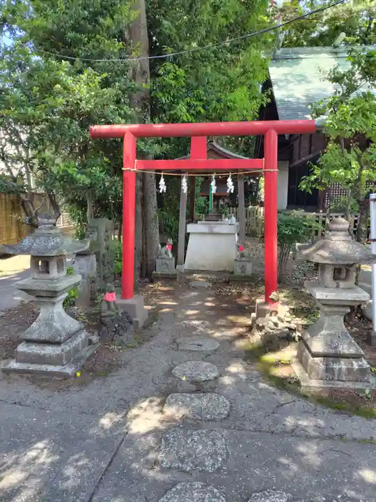 田端神社(東京都)