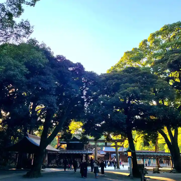 明治神宮(東京都)