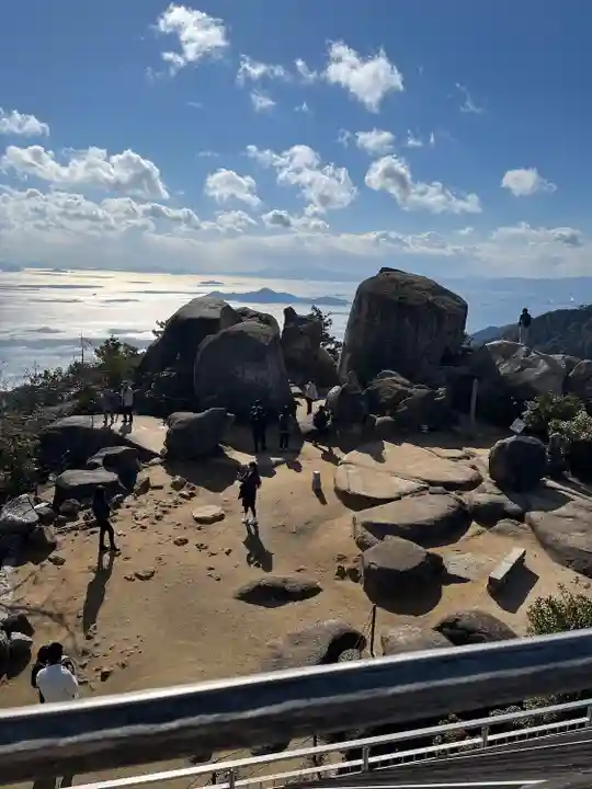 大聖院弥山本堂(広島県)