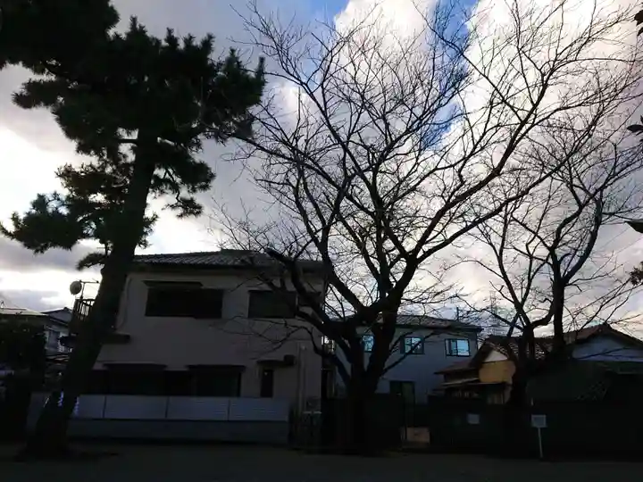 神明神社(神奈川県)