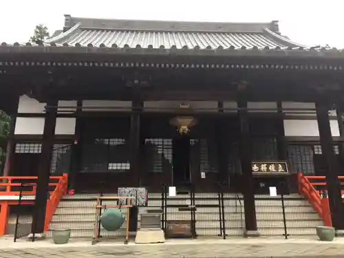 本圀寺の本殿・本堂