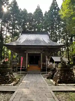 月蔵院(山形県)