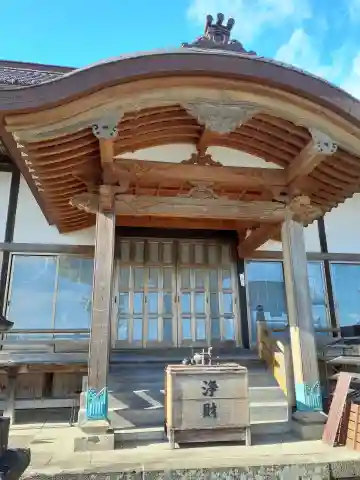 大儀寺の本殿・本堂