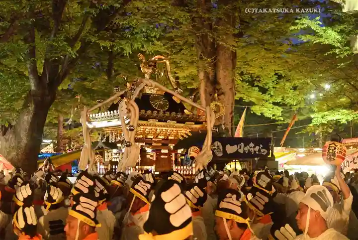 大國魂神社(東京都)