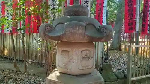 代々木八幡宮のその他建物