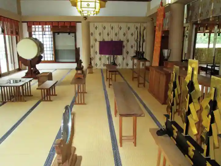 屋久島大社のその他建物