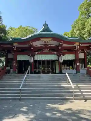 多摩川浅間神社(東京都)