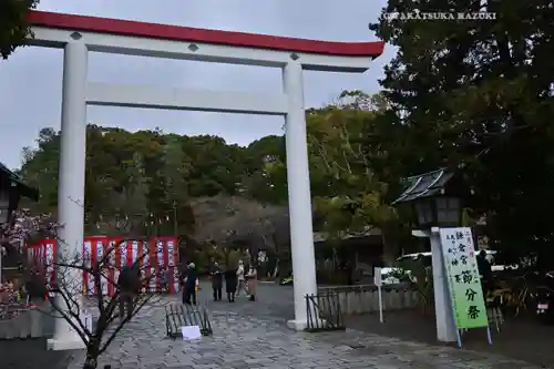 鎌倉宮(神奈川県)