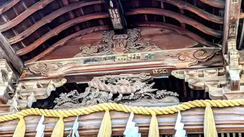 滝野川八幡神社のその他建物