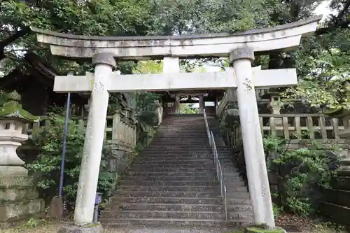 服部神社(石川県)
