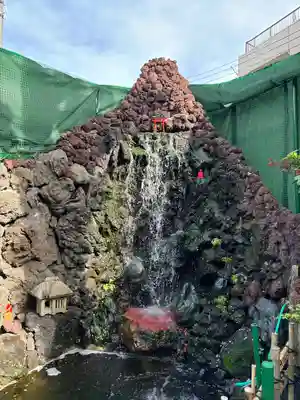 吉原弁財天本宮（吉原神社奥宮）(東京都)