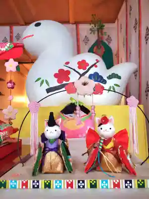 高司神社〜むすびの神の鎮まる社〜(福島県)