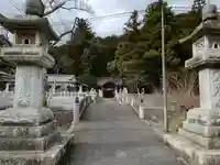 井関三神社のその他建物