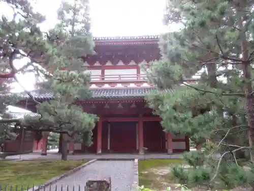 大徳寺の本殿・本堂
