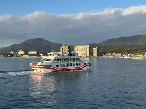 厳島神社(広島県)