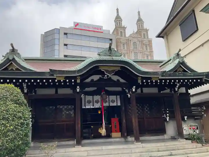 三宮神社(兵庫県)