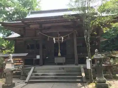 三ケ所神社(宮崎県)