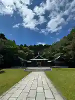 函館護國神社(北海道)