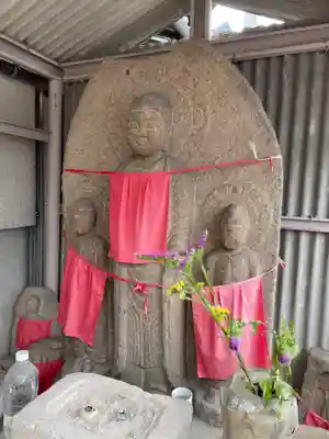 京終地蔵院(奈良県)
