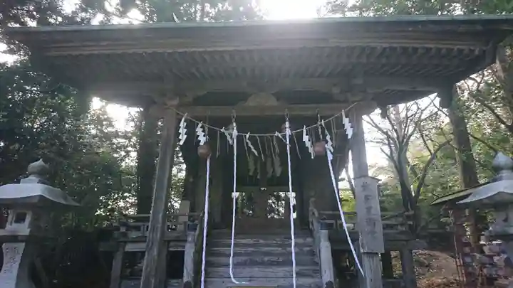 相馬中村神社(福島県)