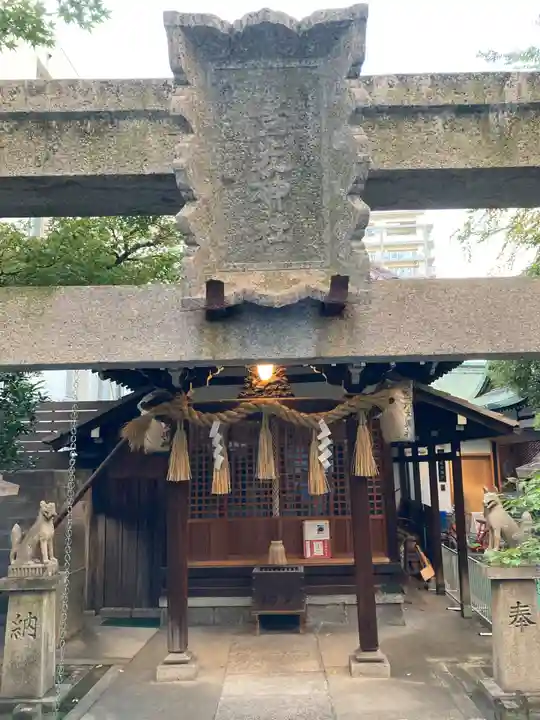 天神社の末社・摂社