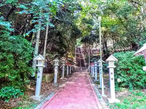 常石神社のその他建物