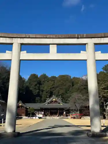 群馬県護国神社(群馬県)