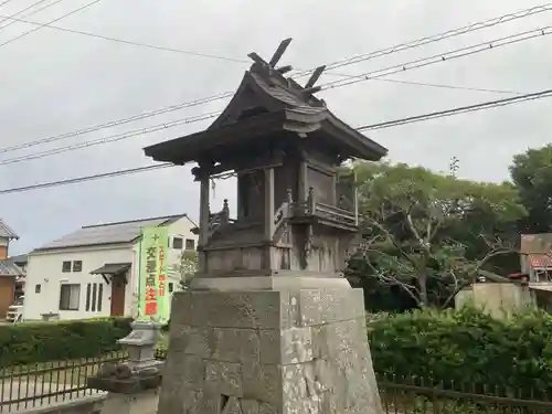 市杵島神社(徳島県)