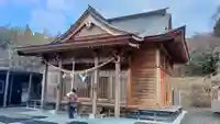 白根三吉神社(福島県)