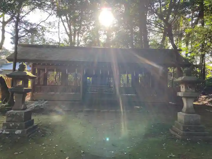 鹿島神宮(茨城県)