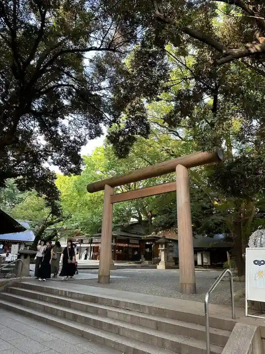 乃木神社(東京都)