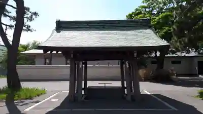 亀田八幡宮(北海道)