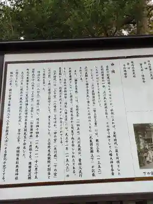 和樂備神社(埼玉県)