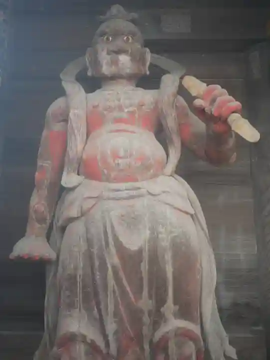 埼玉厄除け開運大師・龍泉寺(切り絵御朱印発祥の寺)(埼玉県)