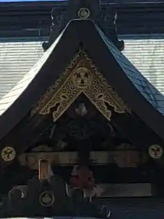 鬼子母神堂　(法明寺）のその他建物