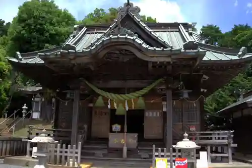 鹿島神社(神奈川県)