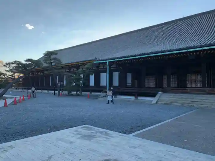 蓮華王院(三十三間堂)の本殿・本堂