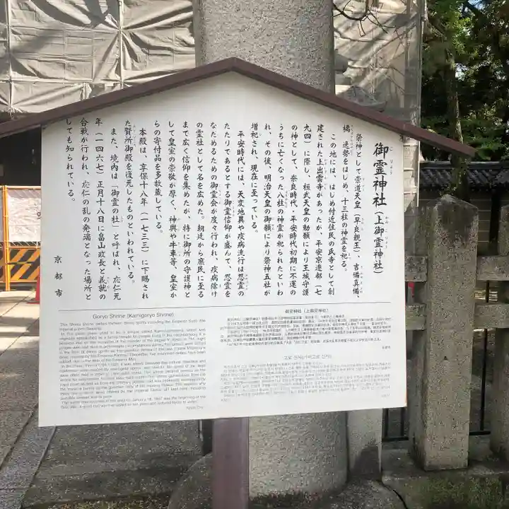 御霊神社(上御霊神社)(京都府)