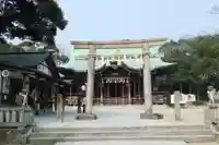 唐津神社(佐賀県)
