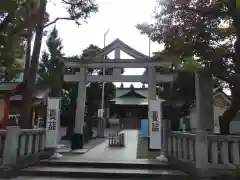 お三の宮日枝神社(神奈川県)