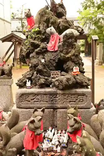 笠間稲荷神社(茨城県)