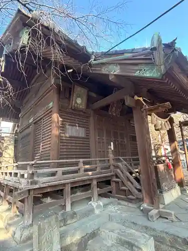 前橋神明宮(群馬県)