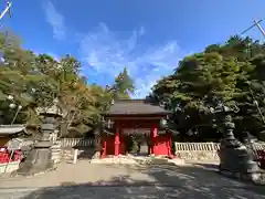 一之宮貫前神社(群馬県)