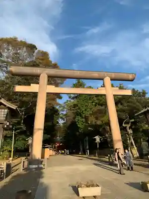 鹿島神宮(茨城県)