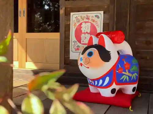 滑川神社 - 仕事と子どもの守り神のその他建物