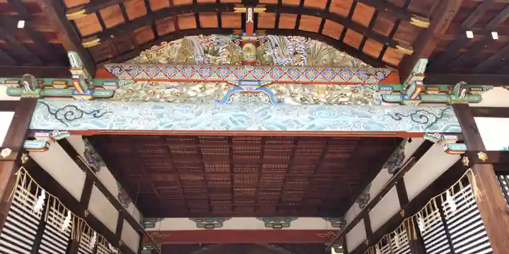 御香宮神社(京都府)