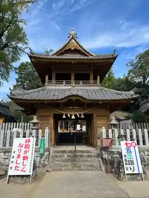 津森神宮(熊本県)