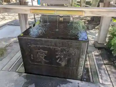 松戸神社(千葉県)