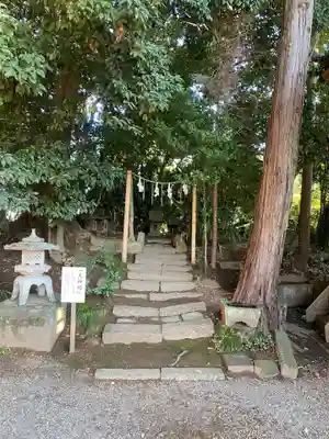 進雄神社(群馬県)